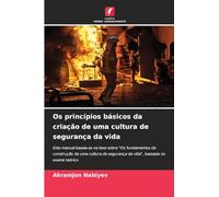 Os princípios básicos da criação de uma cultura de segurança da vida