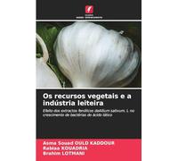 Os recursos vegetais e a indústria leiteira: Efeito dos extractos fenólicos deAllium sativum. L no crescimento de bactérias do ácido lático