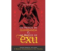 os reinos de quimbanda e os buzios de exu edico especial incluindo 4 buzios consagrados a