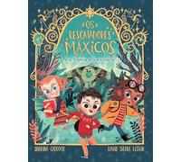 Os Rescatadores Máxicos 1. E a trapela a Imaxinaria: 61 (Los Rescatadores Mágicos)