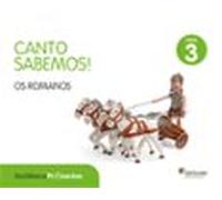 Os Romanos Canto Sabemos Educacion Infantil 5 Años Nivel 3 Gallego Ed