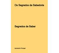 Os Segredos Da Sabedoria (ebook)
