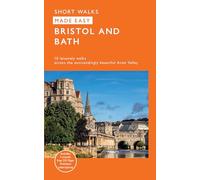 OS Short Walks Made Easy - Bristol & Bath