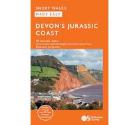 OS Short Walks Made Easy - Devon's Jurassic Coast