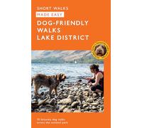 OS Short Walks Made Easy - Dog-friendly Walks Lake District