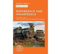 OS Short Walks Made Easy - Nidderdale and Wharfedale