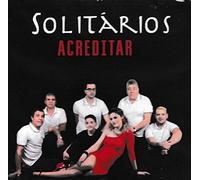 Os Solitarios - Os Solitarios - Acreditar [CD] 2019