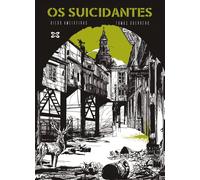 OS SUICIDANTES | Diego Ameixeiras Novelle