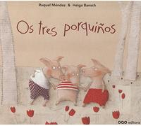 Os tres porquiños (colección O)
