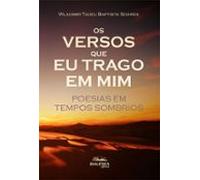 Os Versos Que Eu Trago Em Mim (ebook)