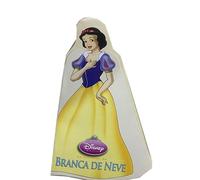 Os vestidos da branca de neve
