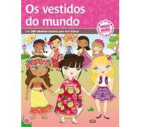 Os Vestidos do Mundo - Coleção Minimiki