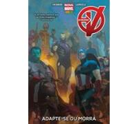 Os Vingadores: Adapte-se Ou Morra (ebook)