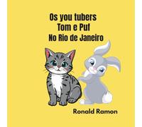 Os You tubers Tom e Puf No Roi de Janeiro