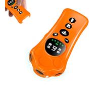 OSA Dispositivo ultrasónico de control de ladridos de perro, 3 niveles de entrenamiento, entrenador antiladridos