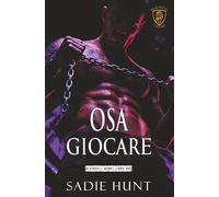 Osa Giocare: Edizione con Copertina Smascherata