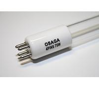 Osaga UVC Bombilla de repuesto 75 W TL, G5 T5 UVC Grabadora para su depuradora