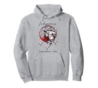 Osage Nation - Atrapasueños de niña Orgullosa de Indios nativos Americanos Sudadera con Capucha