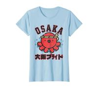 Osaka City Japón Camiseta