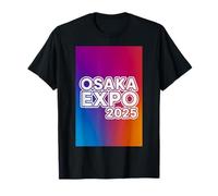 Osaka Expo Kansai 2025 recuerdos recuerdos ropa regalo hombres mujeres tamaño grande libro cremallera sudadera con capucha Camiseta