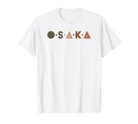 Osaka Japón, Asia Viajes y Cultura Camiseta