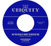 Osaka Monaurail / Malone, Casey - Do You Really Want To Rescue Me (Feat. Casey Malone) [7" VINYL] [Vinilo]