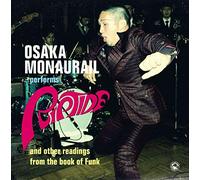 Osaka Monaurail - Osaka Monaurail-Riptide Lp+MP3 [Vinilo]
