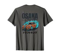 Osaka Nightrun JDM Drift Car japonés Street Racing Tuner Camiseta
