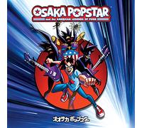 Osaka Popstar - Osaka Popstar And The American Legends Of Punk [expanded Edition] (Black Vinyl) [Vinilo]