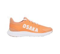 Osaka Unisex Niños- Zapatillas de Hockey Furo, Botines de Hockey - Orange