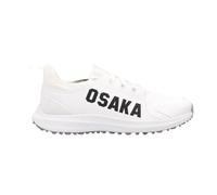 Osaka Unisex - Zapatillas de Hockey Furo, Botines de Hockey - White
