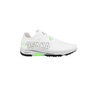 Osaka Unisex - Zapatillas de Hockey Ido Mk1, Botines de Hockey - Blanco Icónico