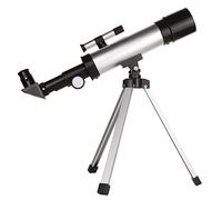 OSALADI 1 Juego 36050 Telescopio Aumento Juguete Punteo Jugar Telescopio 90x Telescopio Exterior Telescopio Refractor Profesional Telescopio Astronómico Aleación De Aluminio Black