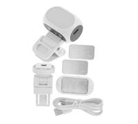 OSALADI 1 Juego Accesorios para Teléfonos Móviles Lámpara De Estabilizador del Teléfono para Filmar Mini Luz De Relleno para Teléfono Celular Luz para Recargable Abdominales