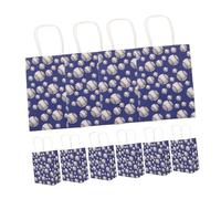 OSALADI 1 Juego Bolsas De De Tenis Bolsas De De Tenis Fiesta Bolsa De Temática Deportiva Botín Bolsas De para La Tienda Bolsas De Portátiles Papel 10 Piezas