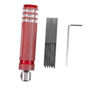 OSALADI 1 Juego Cuchillo De Trinchar Herramienta Equipo Tallando Carpintería Juego De Grabado En Madera Aluminio