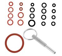 OSALADI 1 juego Herramientas de Reparación para Cafeteras con Anillo de Silicona Compatible Accesorios de para Máquinas de Café Herramienta Profesional Durable y
