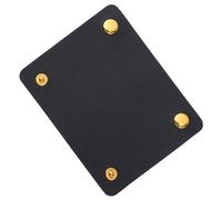 OSALADI 1 Pc Bolso De Cuero Envoltura De Cuero Correas De Repuesto para Monedero De Viaje para Bolsos Etiquetas De Equipaje Cartera Cinturón De Repuesto Viajar Bolsas