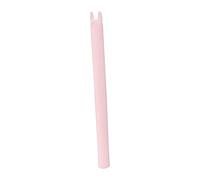 OSALADI 1 Pc Estuche para lápiz Pencil Computadora portátil Bloquear lapices Tableta con Pluma Tapa de Pluma de de Conejo Preciosa Funda para bolígrafo Gel de sílice Rosa