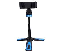 OSALADI 1 Pc Soporte Plegable para teléfono Selfie Stick trípode de Montaje de cámara Video Soporte para Celular Palo para Selfies trípode de teléfono Soporte para teléfono móvil Bolsillo