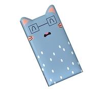 OSALADI 1 Pc Suave Pegatinas De Pared Papel Pintado 3d Suave Pegatinas De Pared Anti- Colisión Cojín De Pared Suave Para Bebé Cuero Pu Manija De La Puerta Tridimensional Niño Pequeño