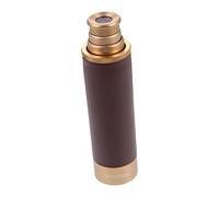 OSALADI 1 Pc Telescopio terrestre los niños juegan binoculares Telescopio de Aumento 25x telescopios telescopio de Alta definición telescopio portátil Monóculo Cartera Viajar Vidrio