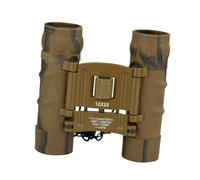 OSALADI 1 Pieza 12 25 telescopio pequeños binoculares de Bolsillo Binocular portátil prismáticos binoculares para Adultos Binocular de Viaje Binocular al Aire Libre a pie Prisma Brillar