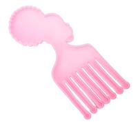 OSALADI 1 Pieza Molde de Silicona para Peines Diy Creativo Molde de Fabricación de Peines para Manualidades Casa para Personalizar con y Decoraciones