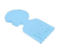 OSALADI 1 Pieza Molde de Silicona para Peines Diy Molde Creativo de Silicona para Fabricación de Peines Casa Hecho de Material Premium para Manualidades y Proyectos