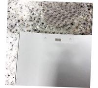 OSALADI 10 piezas Clips Reparadores Metálicos para Cortinas Verticales Accesorios para Repuestos de Estores Pestañas de Ventana para Reparación de Listones