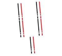 OSALADI 10juegos Funda De Silicona para Lápiz Compatible Pencil De Protección Decorativa Diseño Exclusivo y Funcionalidad Práctica