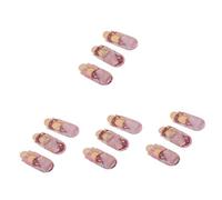 OSALADI 12 Piezas Cubierta de la cámara de la computadora Bloqueador de Camara para Laptop Tapa de Lente de computadora portátil portátiles Bloqueador de cámara portátil AbS