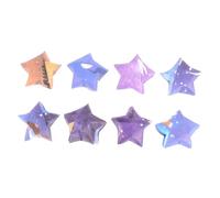 OSALADI 1360 Piezas Papel Brillante para Diy Largas para Estrellas Papel de Origami para Manualidades y Joyería para Escuelas y Actividades