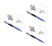 OSALADI 15 Piezas bolígrafos de Estilista lápiz óptico para Tocar lápiz de Pantalla táctil capacitivas del teléfono clásico Capacidad Titular de la Pluma Aguja Pluma capacitiva